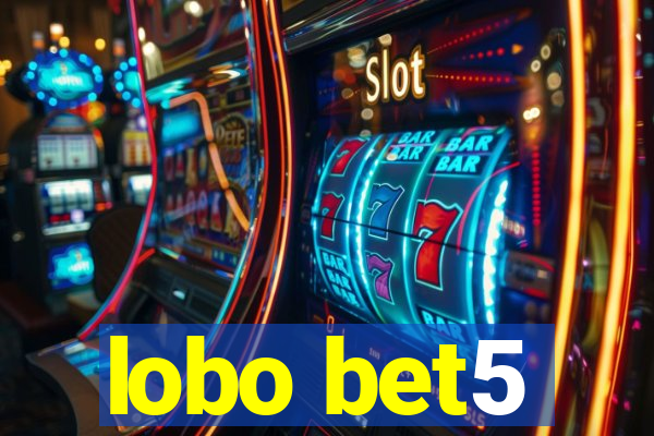 lobo bet5